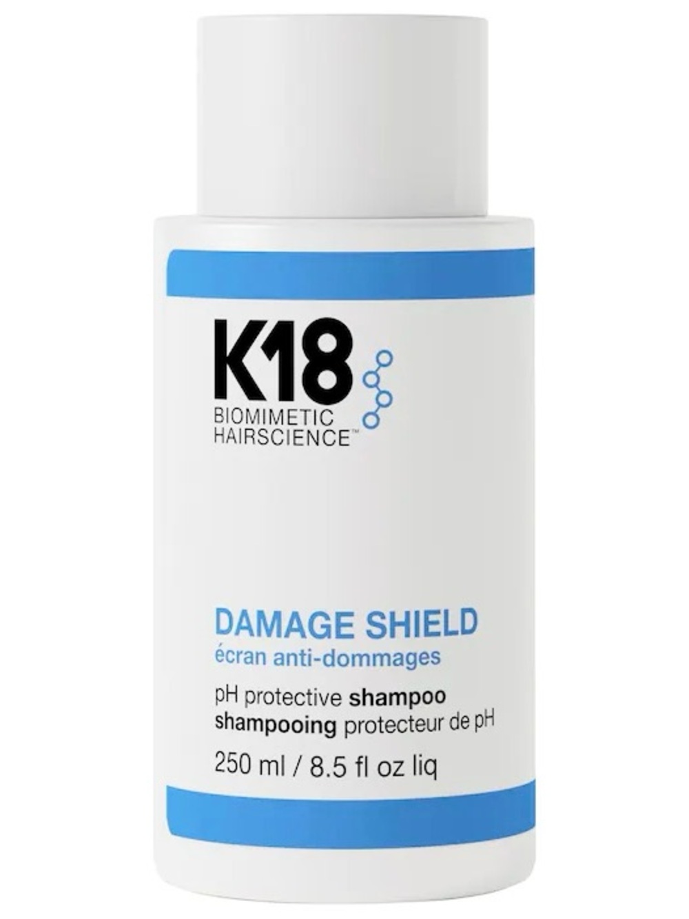 K18 Damage Sheild pH Protective Shampoo